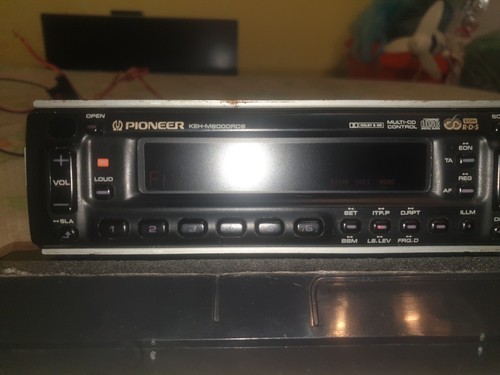 Autoradio pioneer keh m8000rds - pioneer, keh-m8000rds