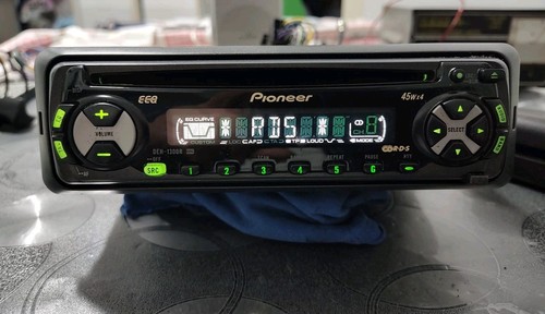 Autoradio pioneer deh 1300r - autoradio,
