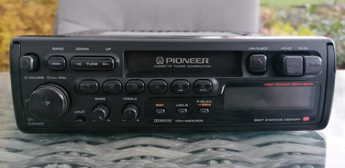 Pioneer keh 4200sdk autoradio - pioneer,