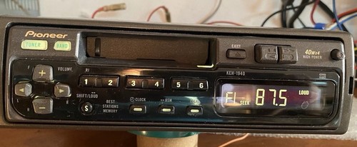 Autoradio pioneer keh 1940 kex - autoradio,