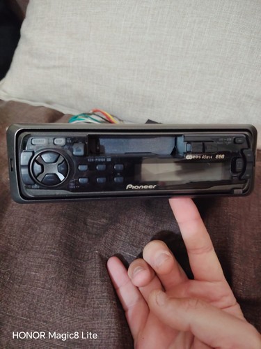 Autoradio cassette pioneer - autoradio,