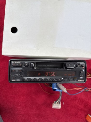 Pioneer keh m7400 - keh-m7400, rds
