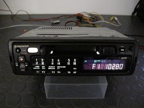 Pioneer keh p4200rds autoradio - pioneer,